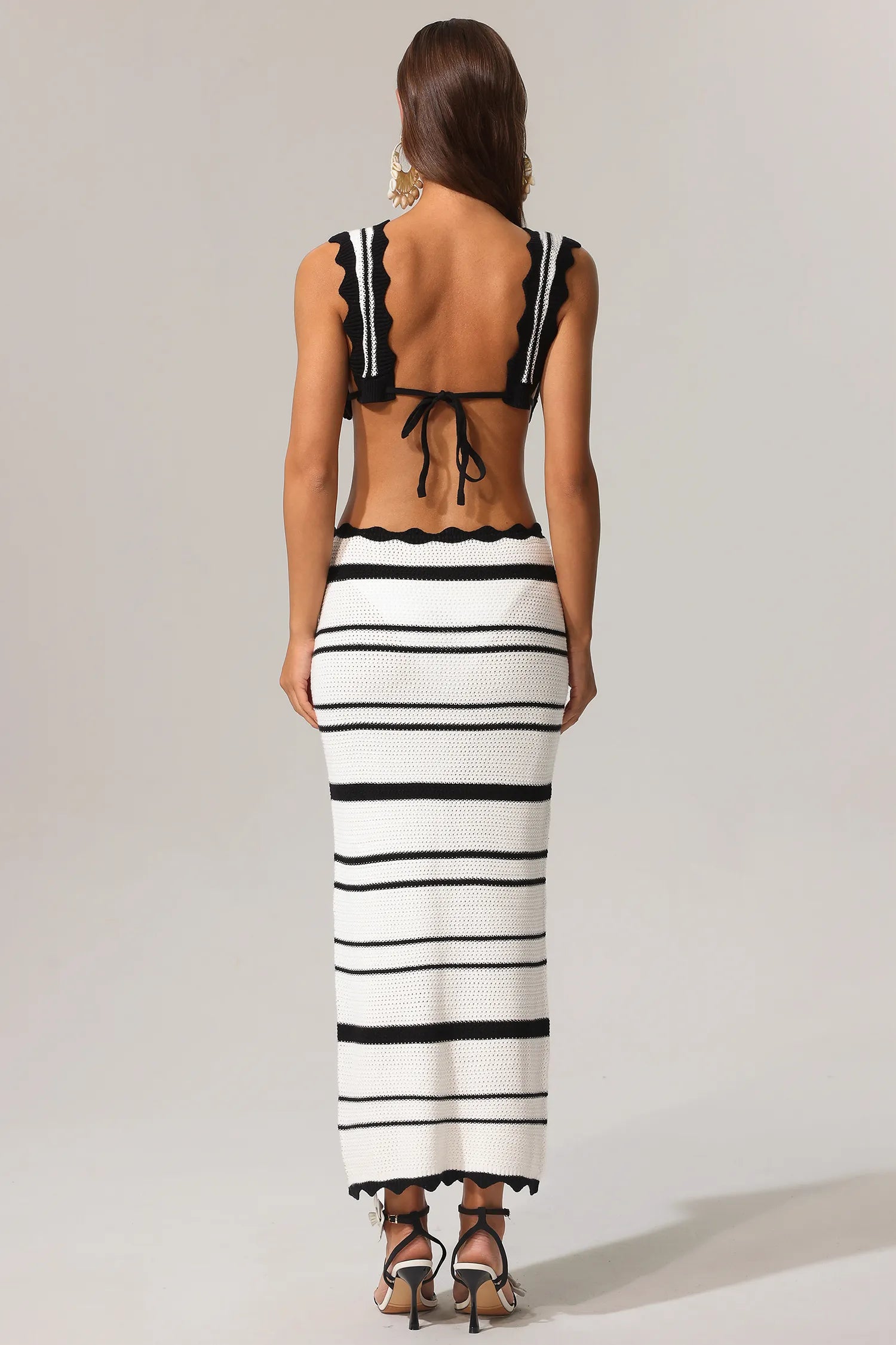 Conjunto Tricot Riviera