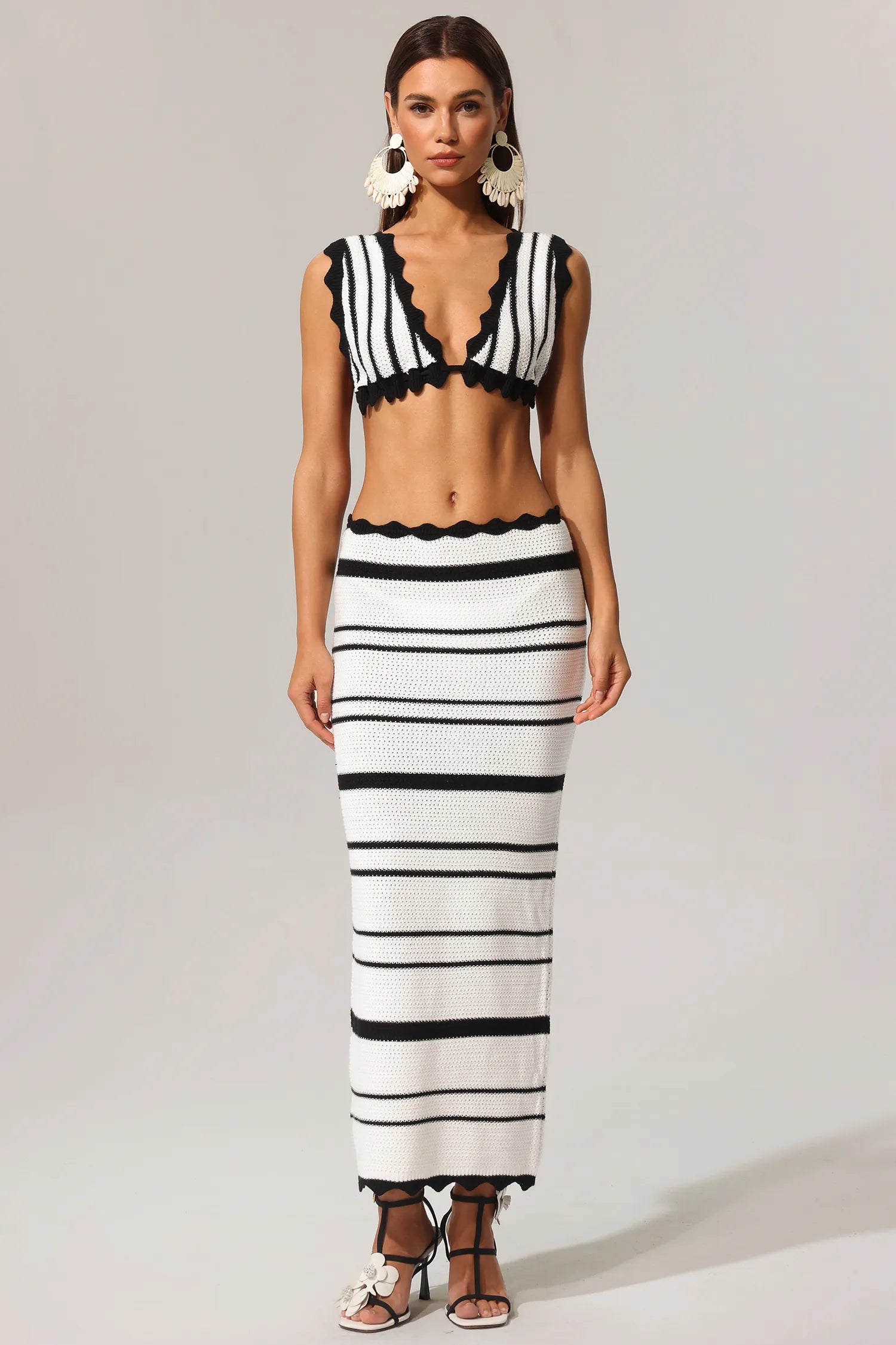 Conjunto Tricot Riviera