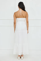 Vestido Maxi Halter